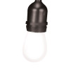 Guirnalda Led Solar 3W de 12 casquillos E27 Exterior IP65 - DSC  RGB+WW