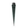 Guirnalda Led Solar 3W de 12 casquillos E27 Exterior IP65 - DSC  RGB+WW