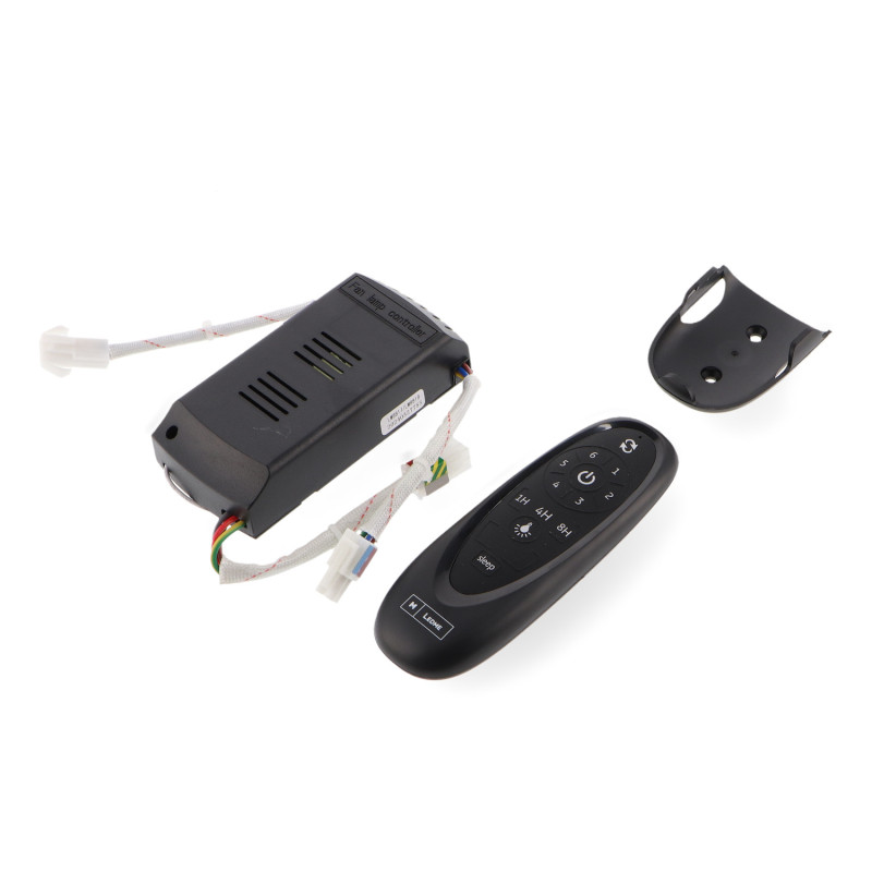 Kit de mando ventilador Aqua Lote 3-2026