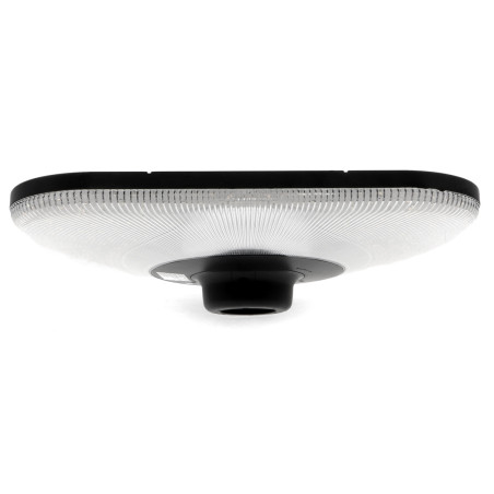 Farola Solar Led Egra Para Alumbrado Público 3800 Lm CCT  CCT