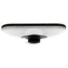 Farola Solar Led Egra Para Alumbrado Público 3800 Lm CCT  CCT