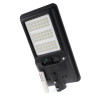 Farola Solar LED para Alumbrado Público 2000 Lm con Sensor  6500K