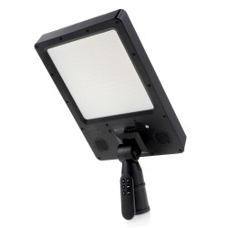 Farola Solar LED Space 2,5M con Altavoz 2800 Lm  CCT