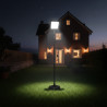 Farola Solar LED Space 2,5M con Altavoz 2800 Lm  CCT