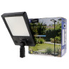 Farola Solar LED Space 2,5M con Altavoz 2800 Lm  CCT