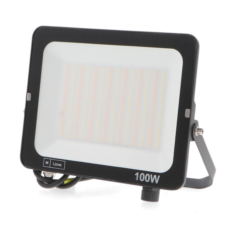 Foco Proyector Led Verona Black 100W CCT  CCT