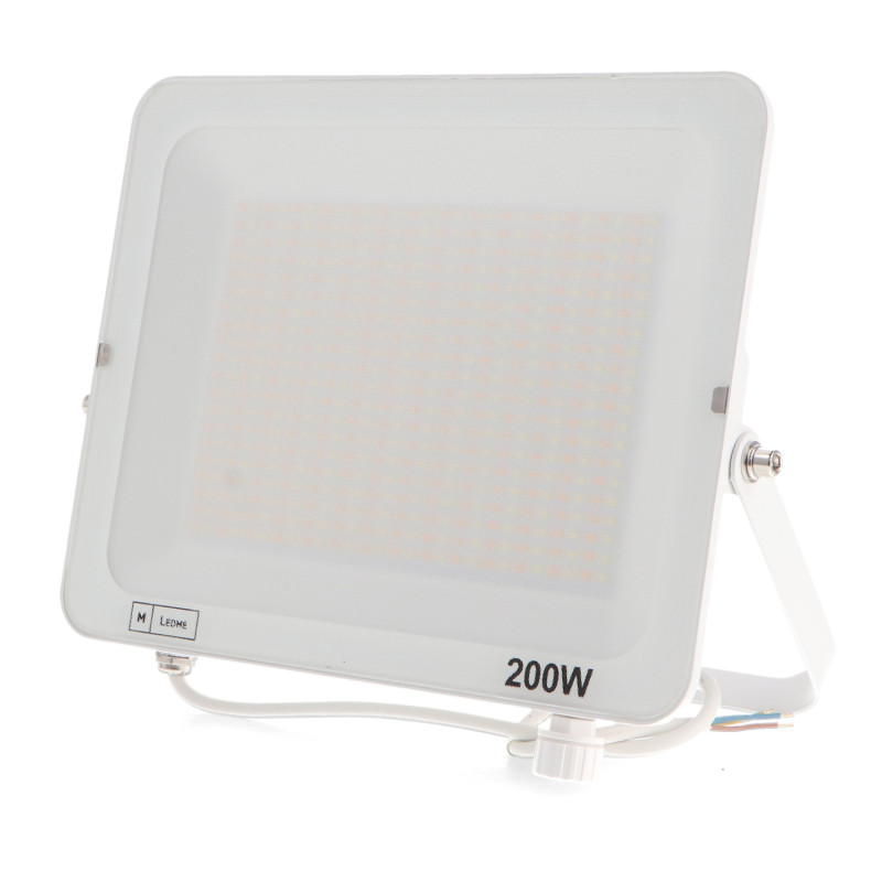 Foco Proyector Led Verona White 200W CCT  CCT