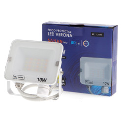 Foco Proyector Led Verona White 10W CCT  CCT