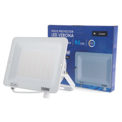 Foco Proyector Led Verona White 100W CCT  CCT