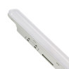 Pantalla estanca LED Races 20W 600 mm CCT Enlazable  CCT