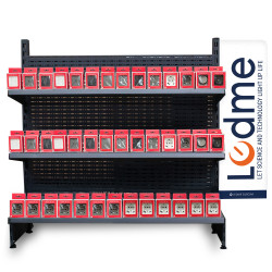 Expositor Mecanismos- Top Ventas Ledme Electric