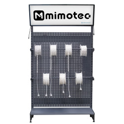 Expositor tiras Led- Top Ventas M mimotec
