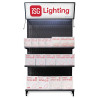 Expositor Downlights- Top Ventas ISG Lighting