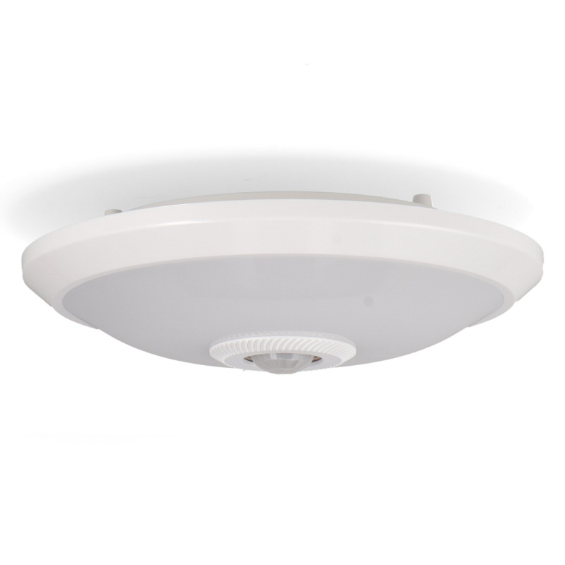 Plafón LED con Sensor Movimiento 15W Halls CCT  CCT