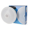 Plafón LED con Sensor Movimiento 15W Halls CCT  CCT