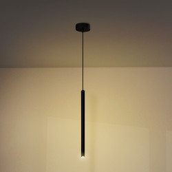 Lámpara de techo Black Street 3W