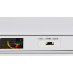 Barra Lineal Tuv 36W (Ugr 19) 1200 mm CCT  CCT