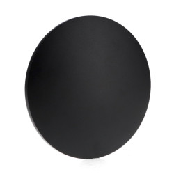 Aplique de Pared LED Black Forus 15W IP54 CCT  CCT