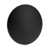 Aplique de Pared LED Black Forus 15W IP54 CCT  CCT