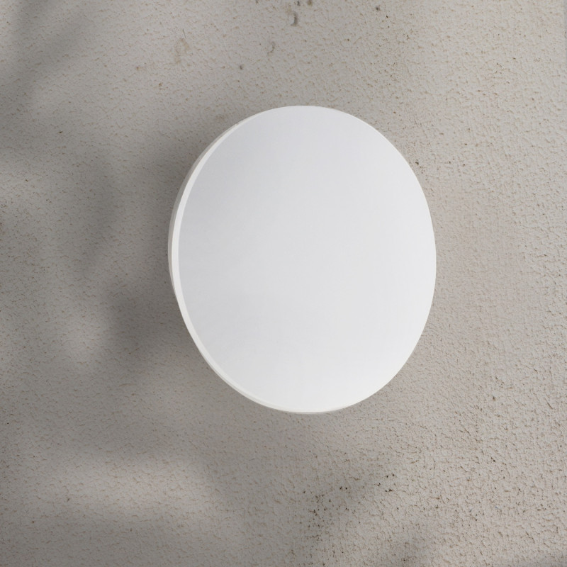 Aplique de Pared LED White Forus 15W IP54 CCT  CCT
