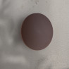 Aplique de Pared LED Rust Brown Forus 15W IP54 CCT  CCT