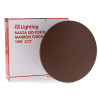 Aplique de Pared LED Rust Brown Forus 15W IP54 CCT  CCT
