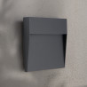 Baliza de Superficie Led Plum Grey 6W IP54  CCT