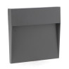 Baliza de Superficie Led Plum Grey 6W IP54  CCT