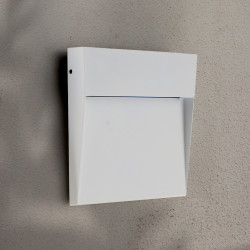 Baliza de Superficie Led Plum White 6W IP54  CCT