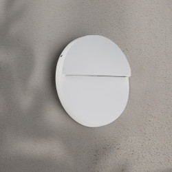 Baliza de Superficie Led Tech White 6W IP54  CCT