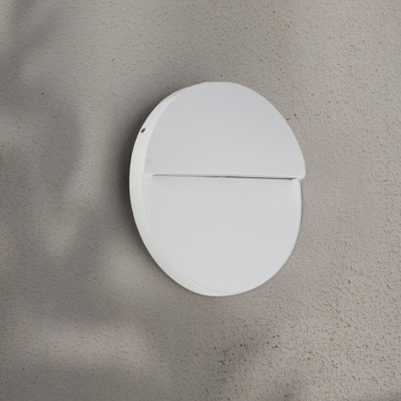 Baliza de Superficie Led Tech White 6W IP54  CCT
