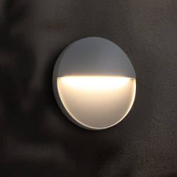 Baliza de Superficie Led Tech White 6W IP54  CCT