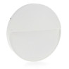 Baliza de Superficie Led Tech White 6W IP54  CCT