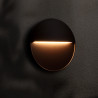 Baliza de Superficie Led Tech Rust Brown 6W IP54  CCT