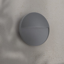 Baliza de Superficie Led Tech Grey 6W IP54  CCT