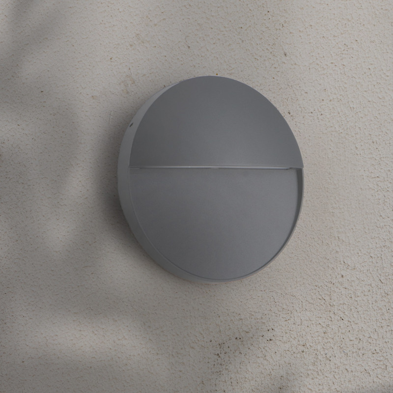 Baliza de Superficie Led Tech Grey 6W IP54  CCT