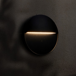 Baliza de Superficie Led Tech Grey 6W IP54  CCT