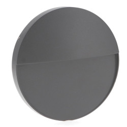 Baliza de Superficie Led Tech Grey 6W IP54  CCT