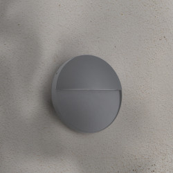 Baliza de Superficie Led Tech Grey 3W IP54  CCT