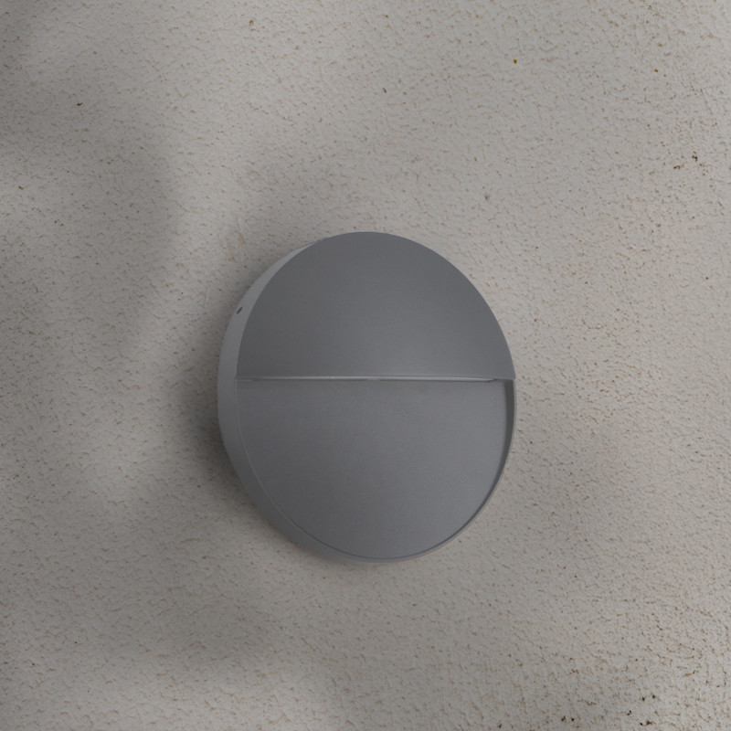 Baliza de Superficie Led Tech Grey 3W IP54  CCT