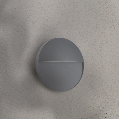 Baliza de Superficie Led Tech Grey 3W IP54  CCT
