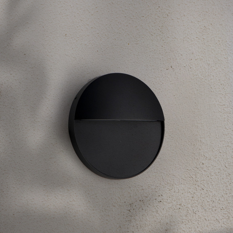 Baliza de Superficie Led Tech Black 3W IP54  CCT