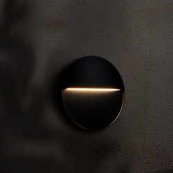 Baliza de Superficie Led Tech Black 3W IP54  CCT