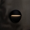 Baliza de Superficie Led Tech Black 3W IP54  CCT