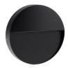 Baliza de Superficie Led Tech Black 3W IP54  CCT