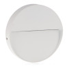 Baliza de Superficie Led Tech White 3W IP54  CCT