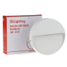 Baliza de Superficie Led Tech White 3W IP54  CCT