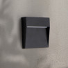 Baliza de Superficie Led Plum Black 3W IP54  CCT