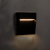 Baliza de Superficie Led Plum Black 3W IP54  CCT