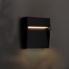 Baliza de Superficie Led Plum Grey 3W IP54  CCT